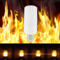 Créatif Scintillement Émulation Atmosphère Vintage Décoratif E27 E26 2835 7 w LED Flamme Effet Feu Ampoules